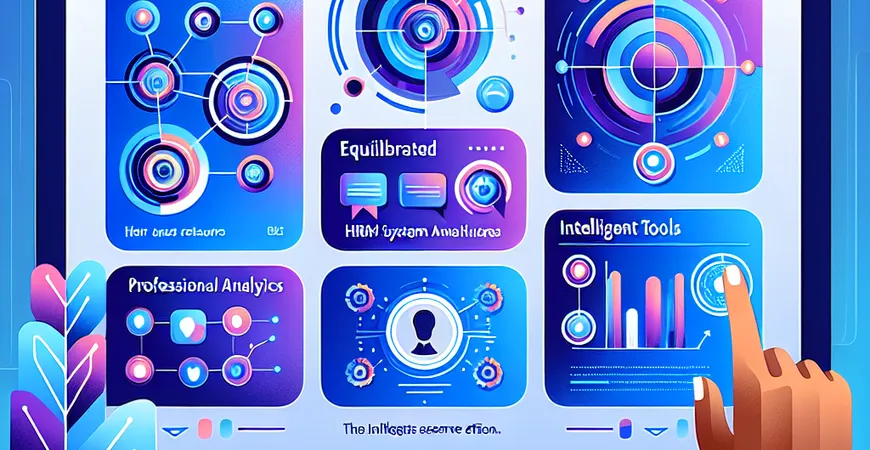 2025 年 HRM 系统功能新趋势：这些智能化工具值得关注